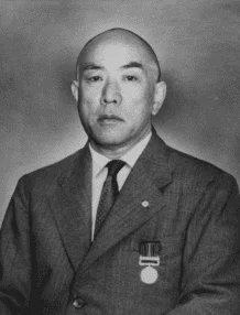 菱屋の創業者・廣田一栄